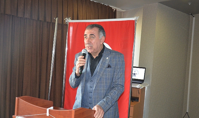 İZMİR KONFEDERASYONU ADEMHAN İLE DEVAM DEDİ