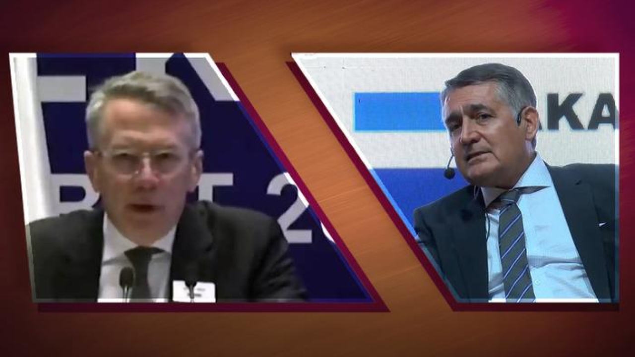 TÜSİAD başkanlarından ortak itiraz! Orhan Turan ve Ömer Aras'ın ifadeleri ortaya çıktı: "Yatırım ortamı için konuştum, Türkiye'nin önü açılsın diye"