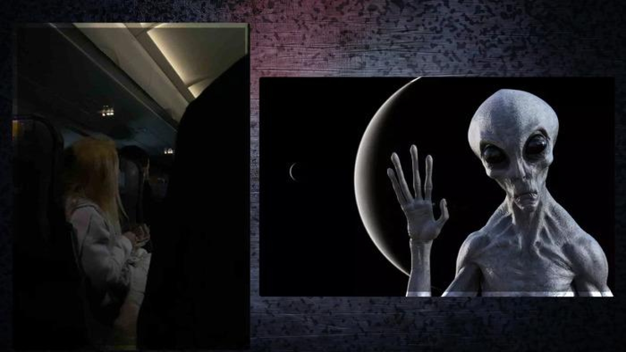 UFO muydu o? Gaziantep Havalimanı&#039;ndaki gizemli cisim için geriye bir ihtimal kaldı! Pilotlar tespit edememişti