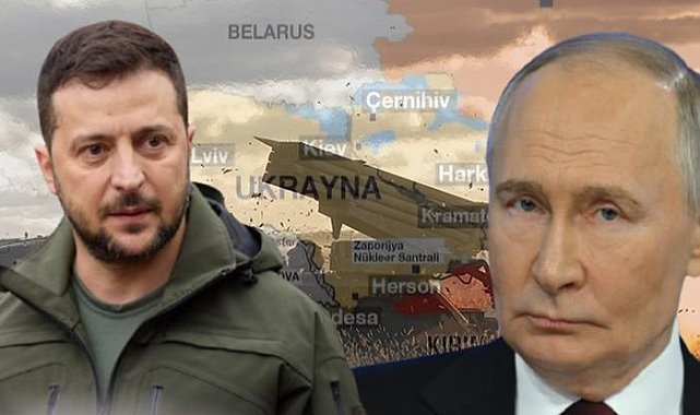 Ukrayna'dan Rusya'ya dikkat çeken 'Toprak' teklifi! Jet hızıyla yanıt geldi: İmkansız, yok edilmeyen herkes sürülecek