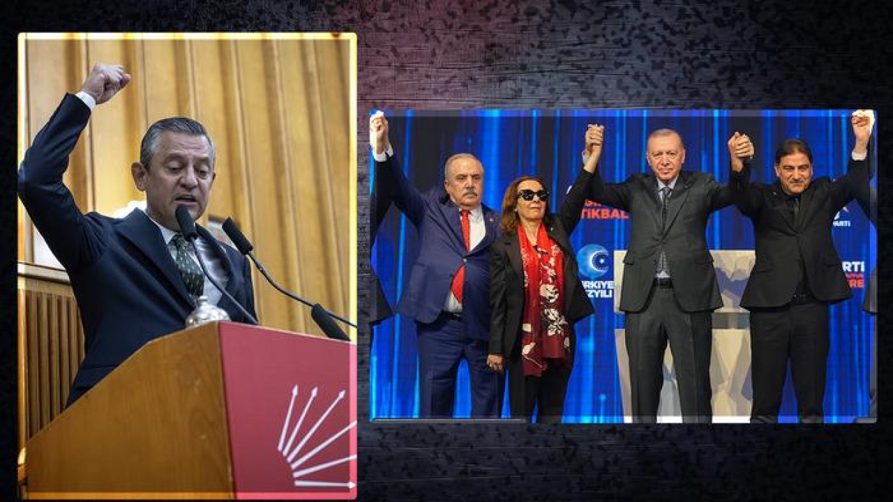 Yeni transferler çok tartışılmıştı! AK Parti'den CHP hamlesi' hazırlığı! "Kaynaklarım çok acayip bir şey söyledi" deyip Ankara kulislerini sallayan iddiayı paylaştı