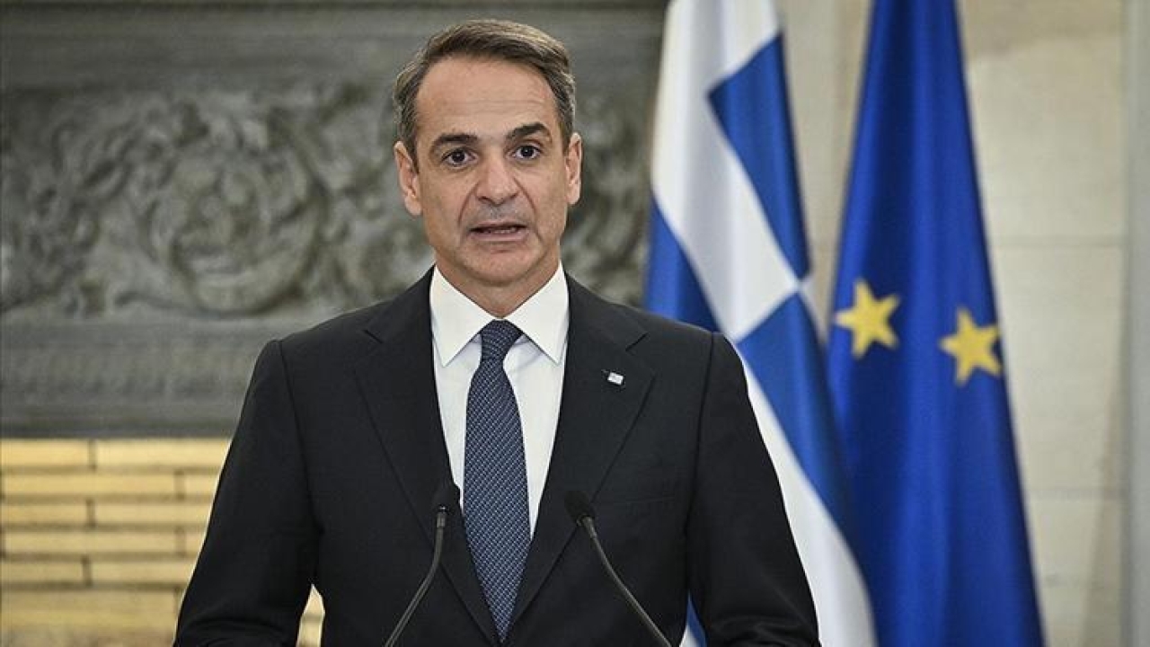 Yunanistan Başbakanı Miçotakis&#039;ten Türkiye itirafı