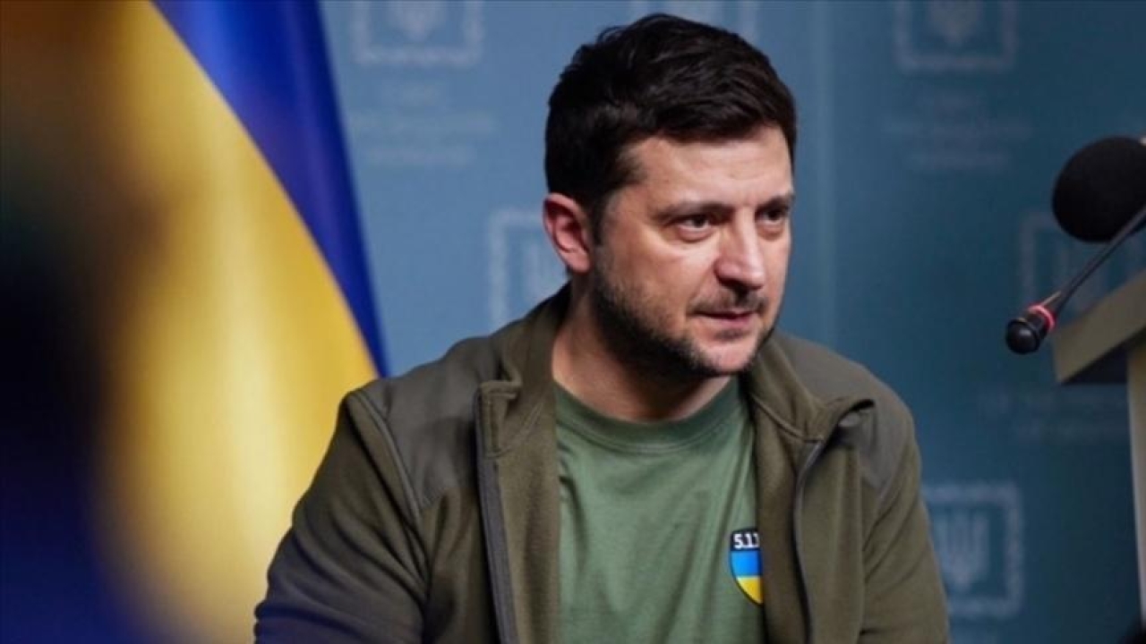 Zelenskiy'den flaş açıklama: Gerekirse görevden ayrılabilirim