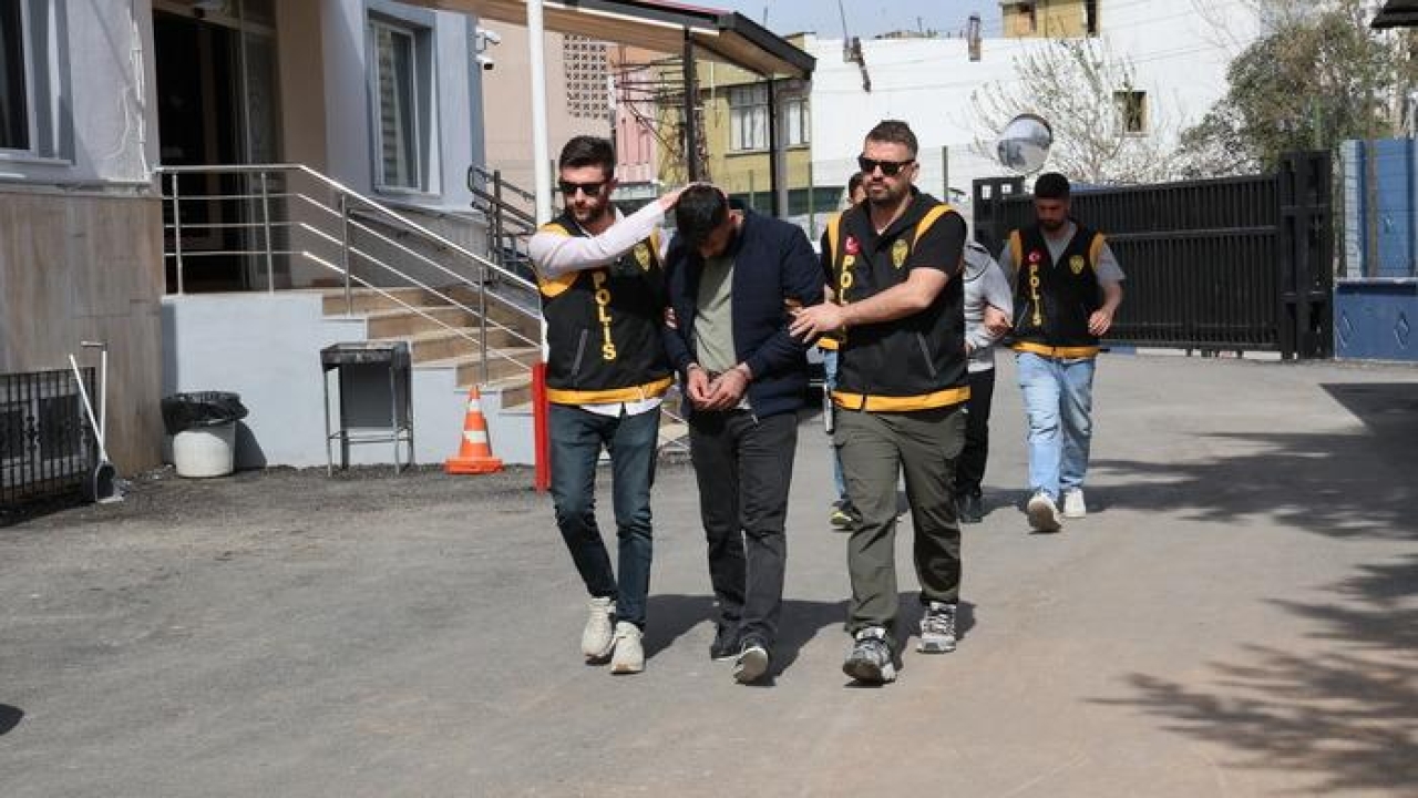 15 bin liralık borç için öldüresiye dövdüler! Motosikletliyi darbeden 2 kişi tutuklandı