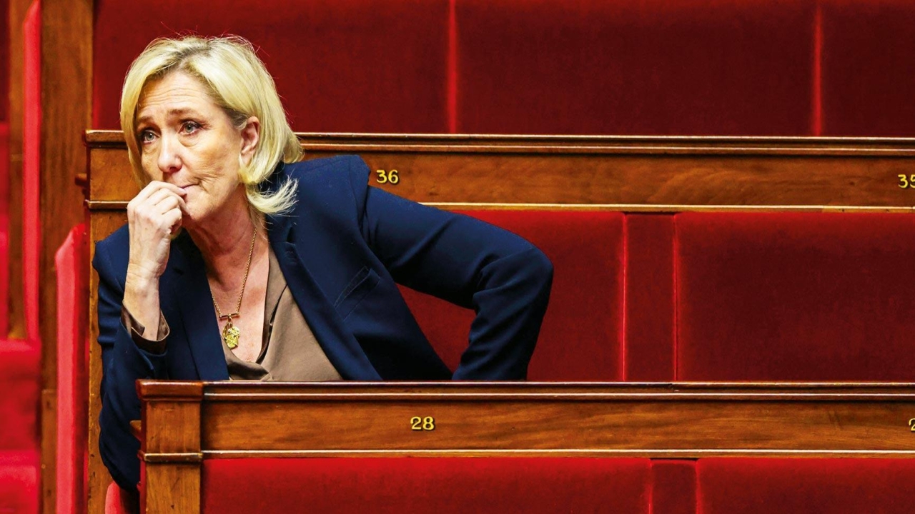 2027 hayali bitecek mi? Le Pen için karar günü