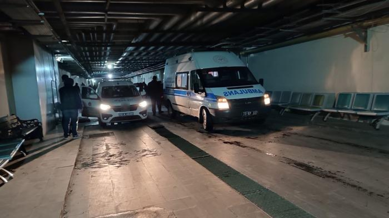 26 yaşındaki sürücü motosikletli kazada yaşamını yitirdi