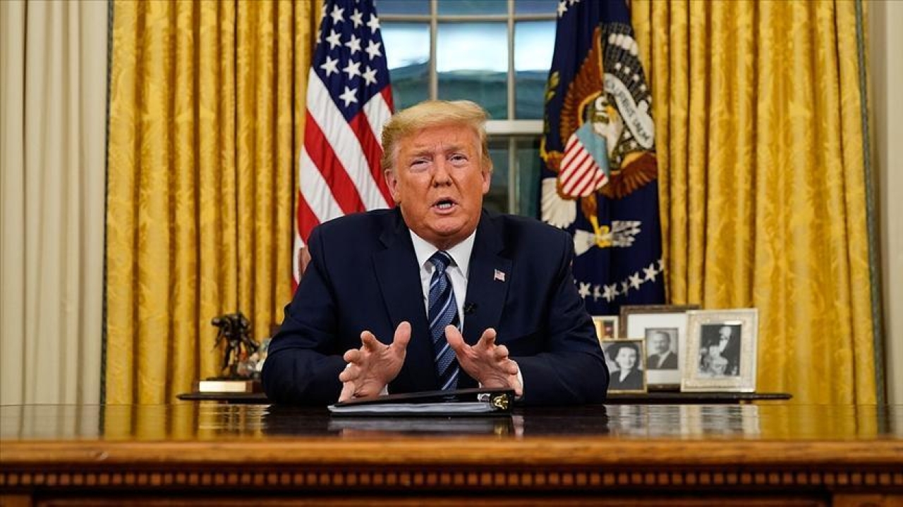 ABD Başkanı Trump: Kanada bizi dolandırdı