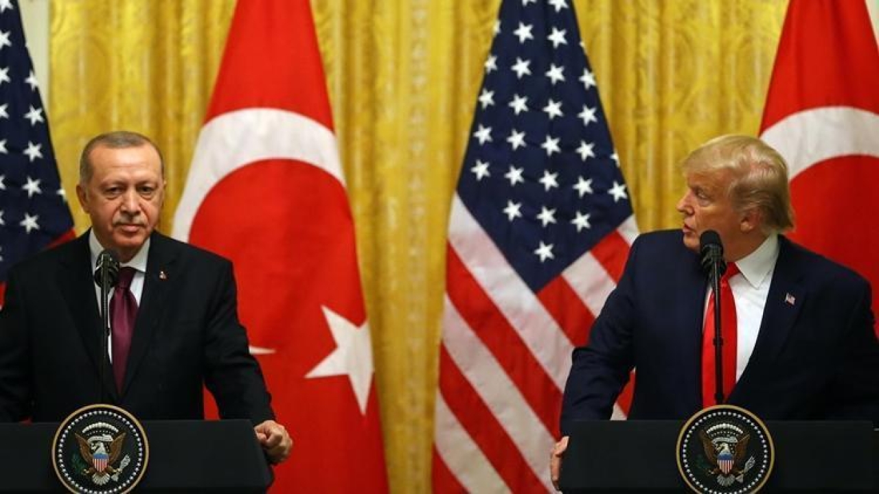 ABD'den dikkat çeken Türkiye açıklaması! Trump-Erdoğan görüşmesi muhteşem ve dönüşümsel