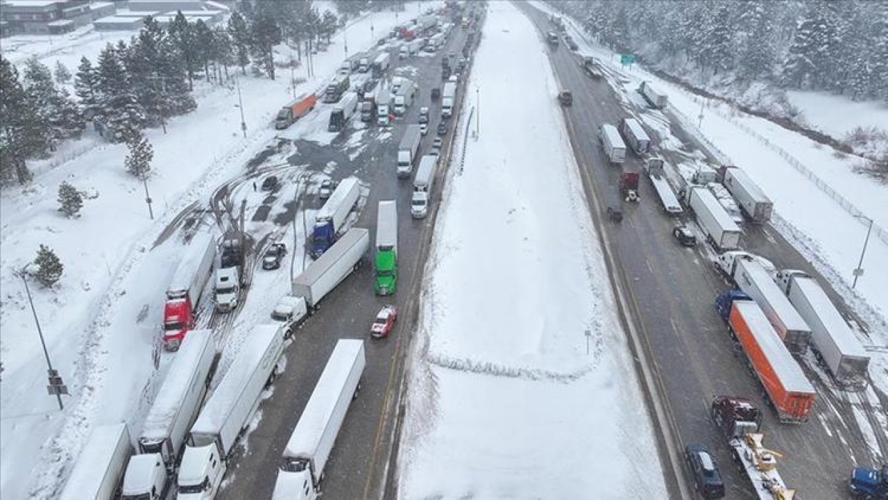 ABD'yi vuran fırtınalarda ölü sayısı 33'e yükseldi