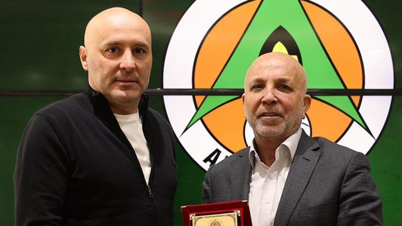 Alanyaspor, Sami Uğurlu ayrılığını resmen açıkladı