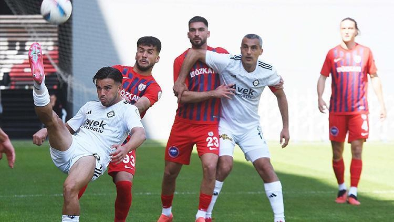 Altay fırsat tepti