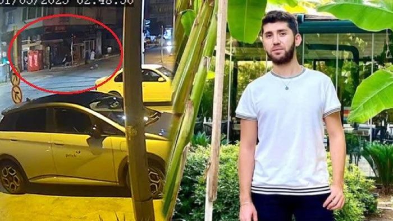 Antalya'da paramedik Hamit Aras'ı 'yok' cevabı yüzünden öldürmüşlerdi! O anların kahreden görüntüleri ortaya çıktı...