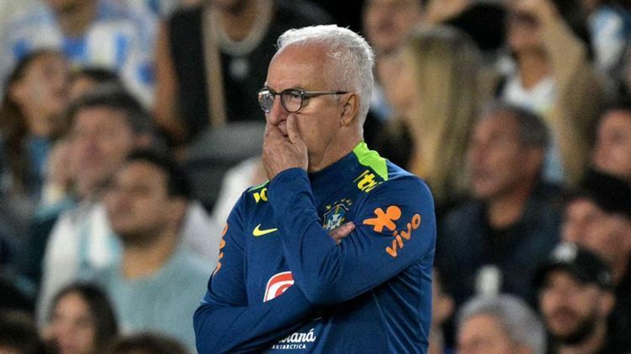 Arjantin hezimeti sonu oldu! Brezilya Milli Takımı'nda Dorival Junior dönemi sona erdi