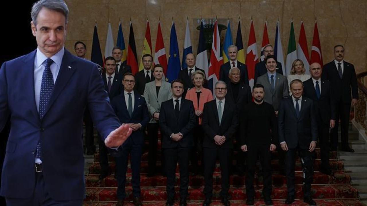 Avrupa&#039;nın derdi Ukrayna, Miçotakis&#039;inki bambaşka! Türkiye hazımsızlığı: &#039;Avrupa bizi göz ardı edip Ankara&#039;yı tercih ediyor&#039;