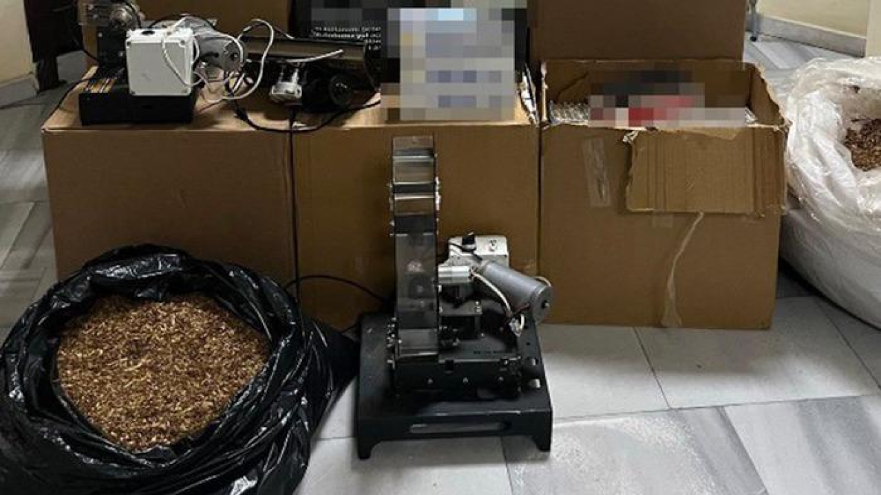 Balıkesir’de tütün kaçakçılığı operasyonu! Çok sayıda ürün ele geçirildi, adli işlem başlatıldı
