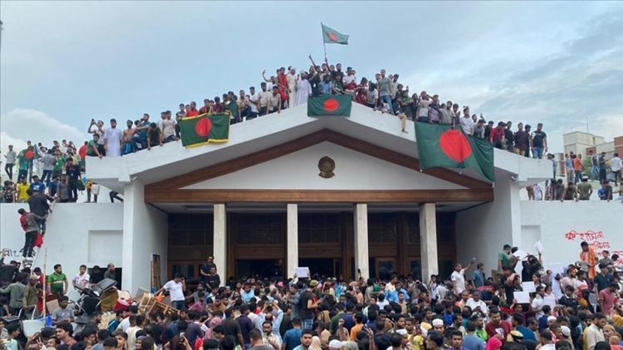 Bangladeş'ten Trump'a çağrı