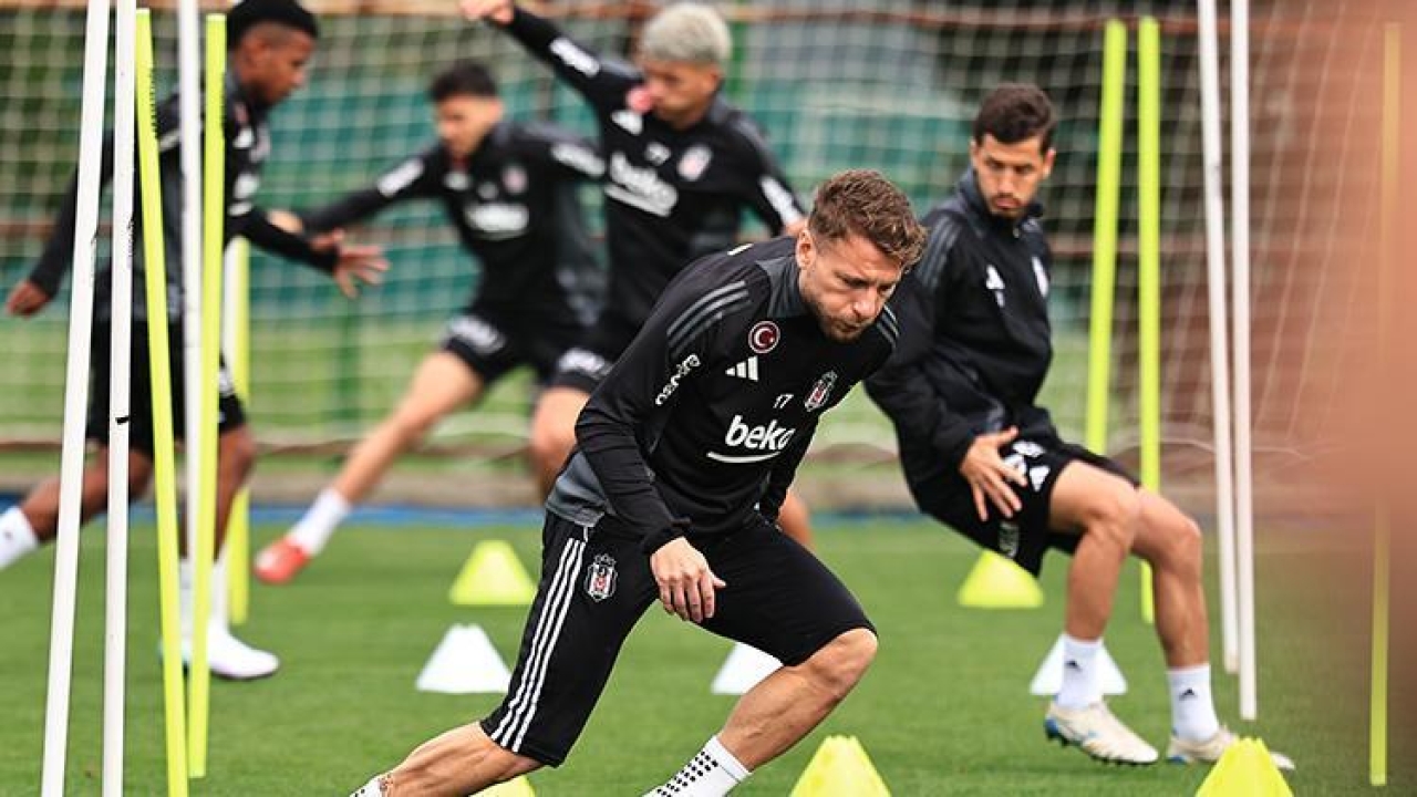 Beşiktaş, Galatasaray derbisinin hazırlıklarını tamamladı