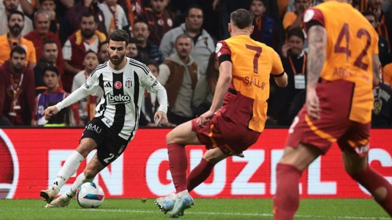 Beşiktaş ile Galatasaray, 358. randevuya çıkıyor