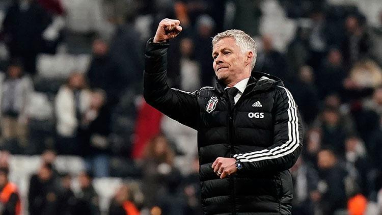 Beşiktaş Solskjaer'la 14 yıl sonra ilki yaşamak istiyor