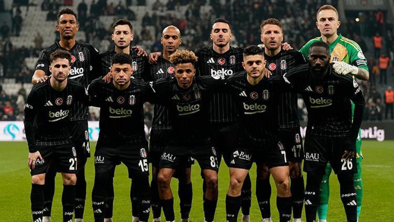 Beşiktaş'ın yıldızına Inter talip oldu! Transferde büyük sürpriz