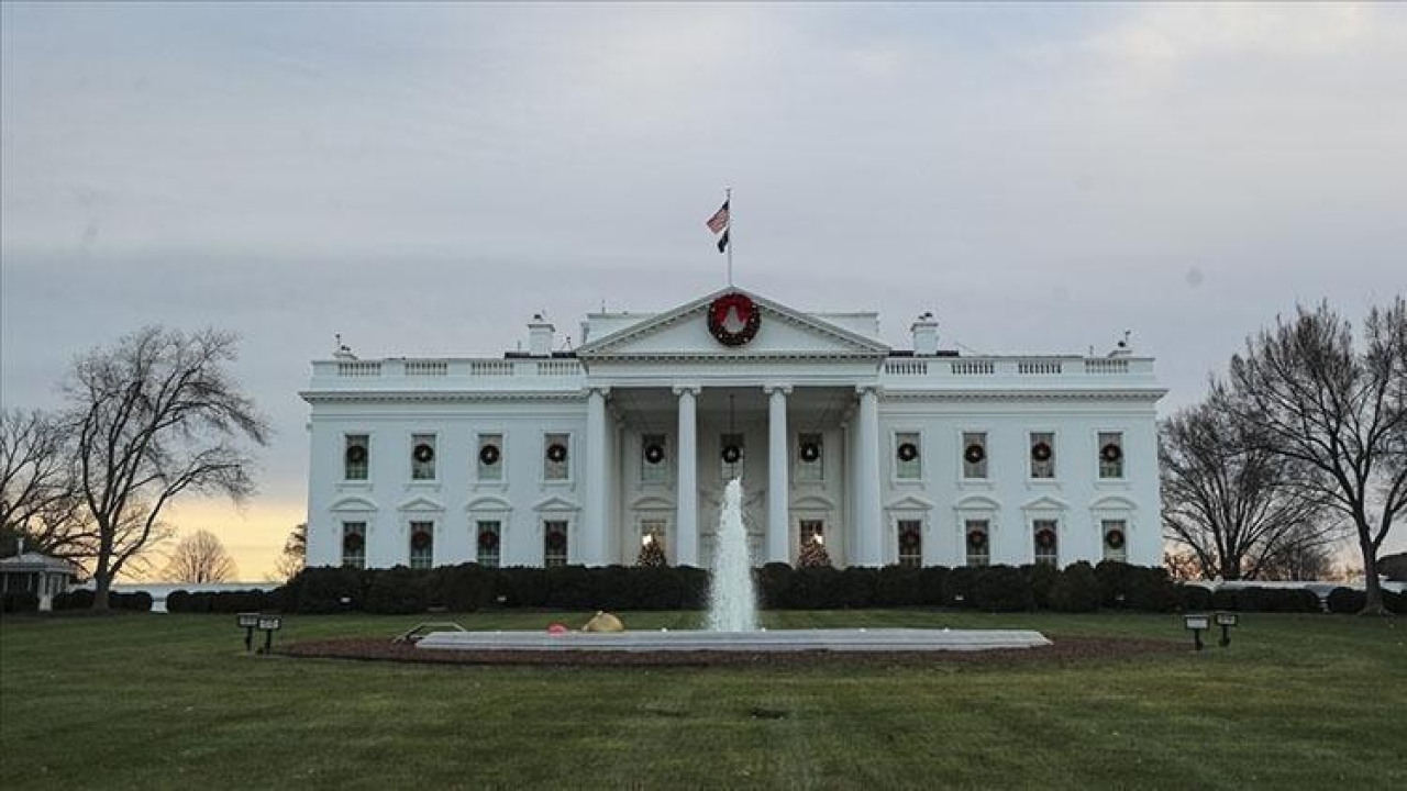 Beyaz Saray: Kasabanın yeni şerifi Trump