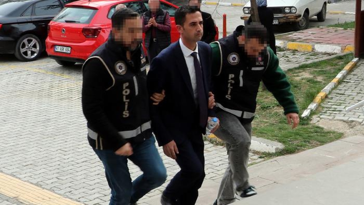 Bir belediye başkanı daha tutuklandı! Mustafa Özmen'e, 'rüşvet' ve 'zimmet' suçlaması