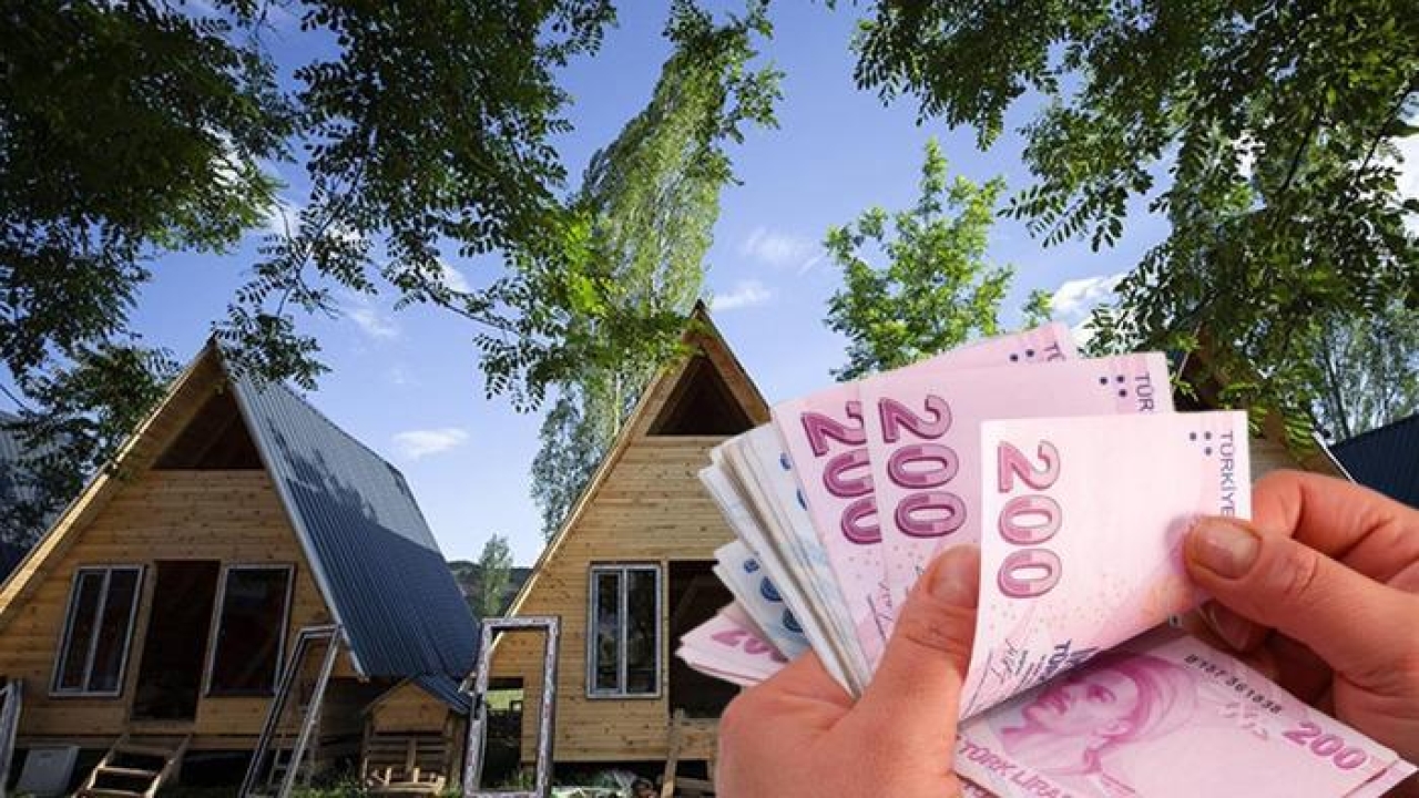 Bungalov tatili kabusa döndü! Sahte ilan açarak önden ödeme aldılar: Vurgun yaptıkları miktar dudak uçuklattı