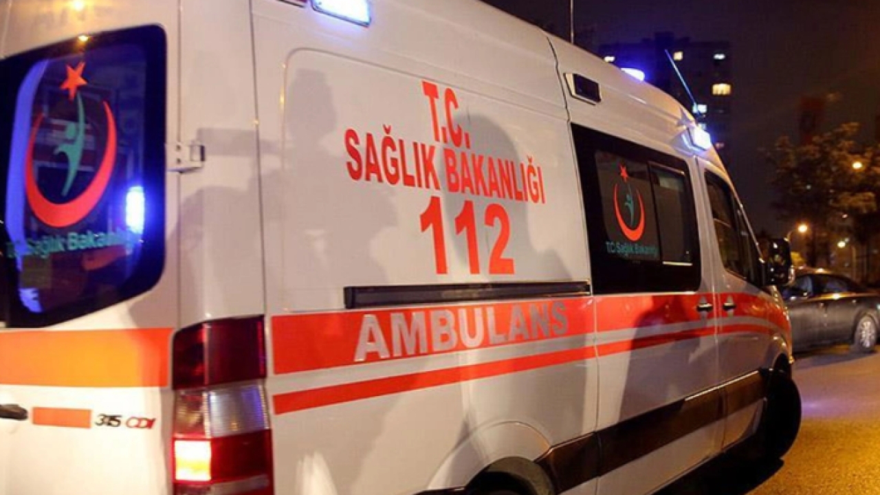 Çamaşır asarken 4'üncü kattan düşen hamile kadın hayatını kaybetti