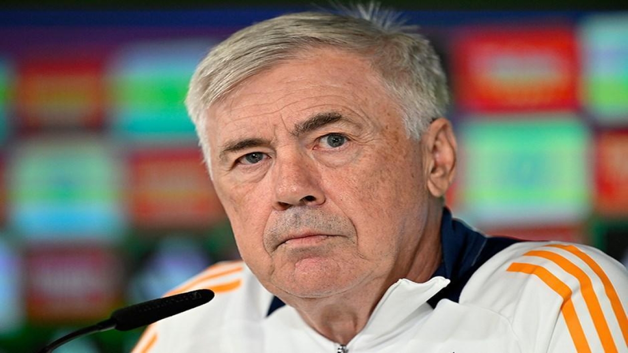 Carlo Ancelotti çıkan iddialara son noktayı koydu: 'Tek odak noktam Real Madrid!'