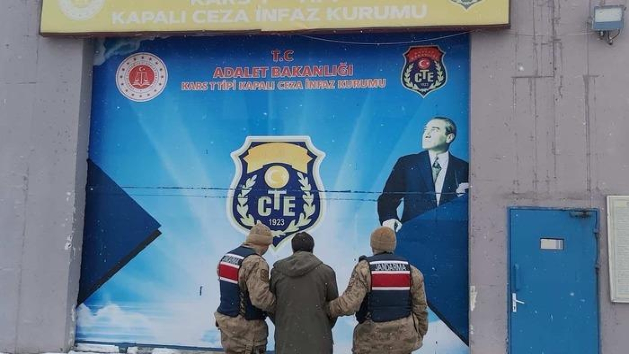 Cinayetten 11 yıl 8 ay kesinleşmiş hapis cezası vardı! Gizlendiği köy evinde yakalandı
