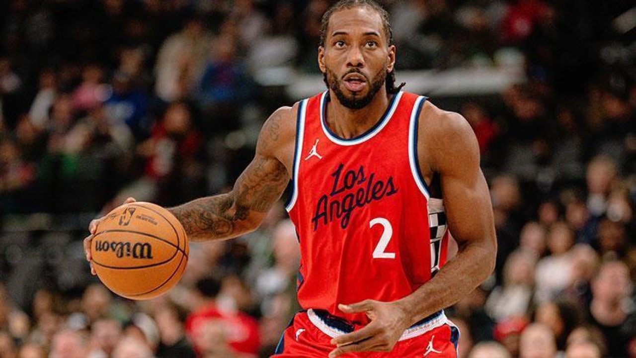 Clippers, Kawhi Leonard&#039;ın 33 sayısıyla Cavaliers&#039;ı 132-119 yendi