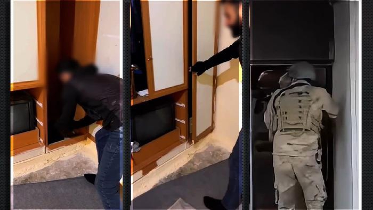 Deprem zamanı firar etmişti... Yıllar sonra ortaya çıktığı yer şaşırttı! Cezaevine geri gönderildi