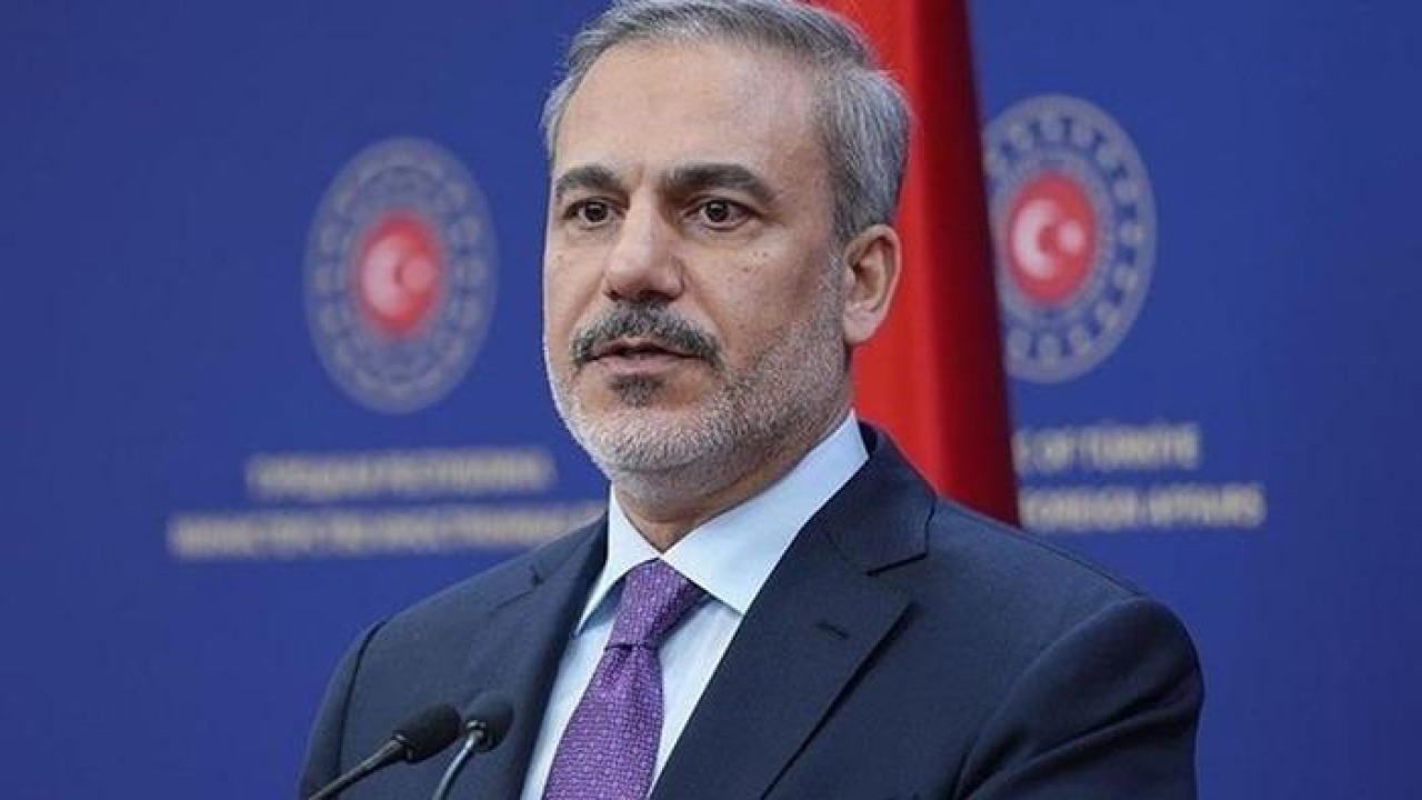 Dışişleri Bakanı Fidan, Cidde'de temaslarda bulundu