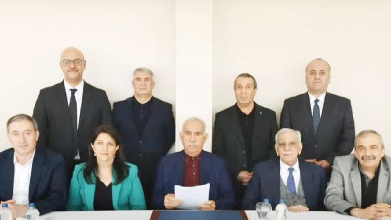 Dünya basını çağrıyı böyle gördü: Barış için dönüm noktası