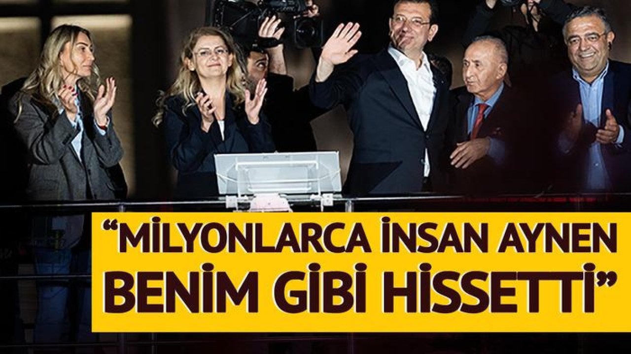 Ekrem İmamoğlu gözaltına alınırken yanındaydı! Dilek İmamoğlu o sabah yaşadıklarını anlattı: "Milyonlarca insan aynen benim gibi hissetti"