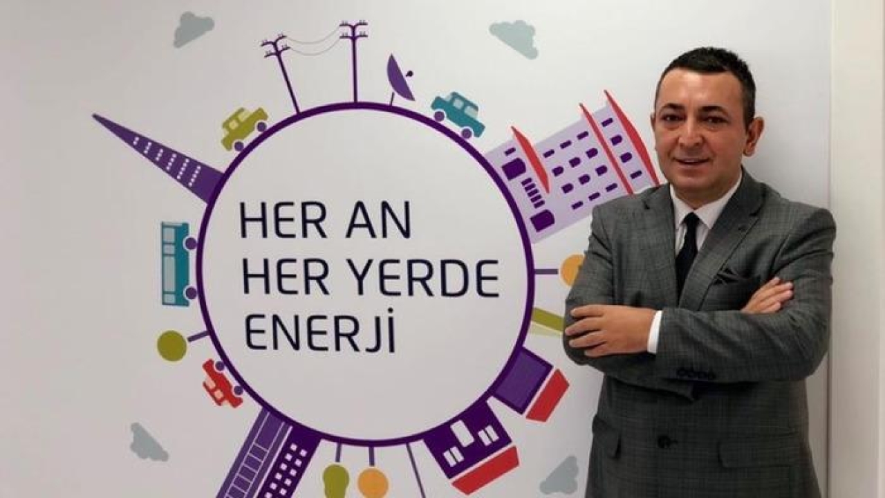Enerya İl Müdürü Ersöz, hayatını kaybetti