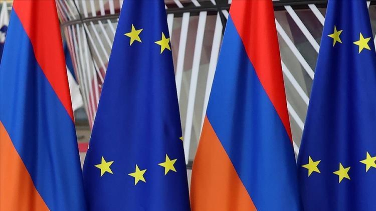 Ermenistan AB yasa tasarısını kabul etti