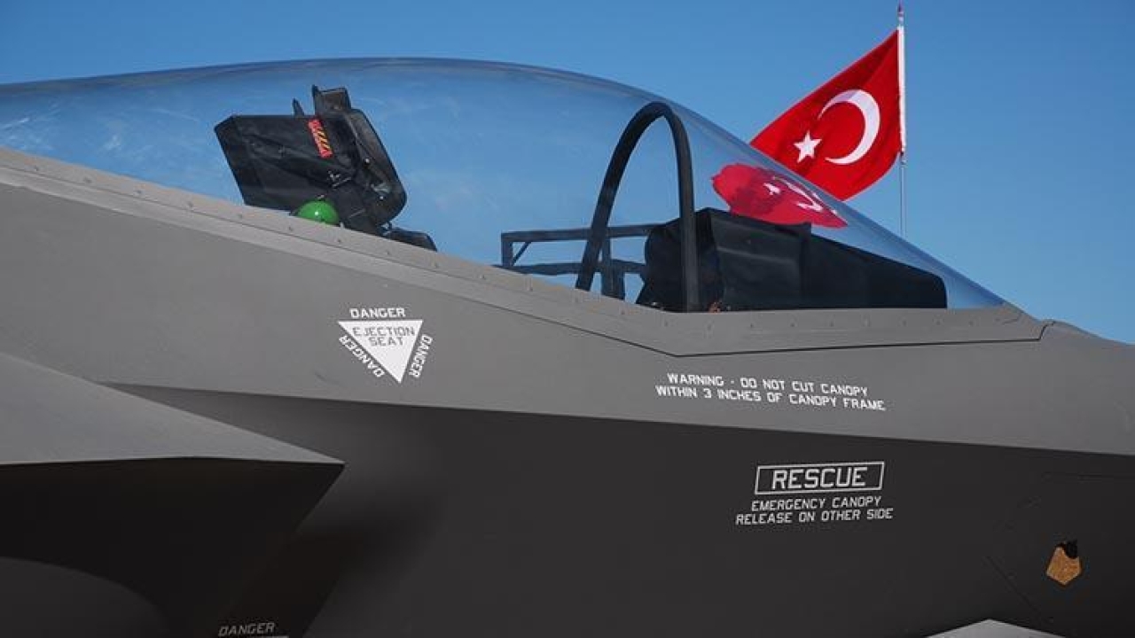 F-35 iddiaları Yunan basınında: Süreç nasıl işleyecek?