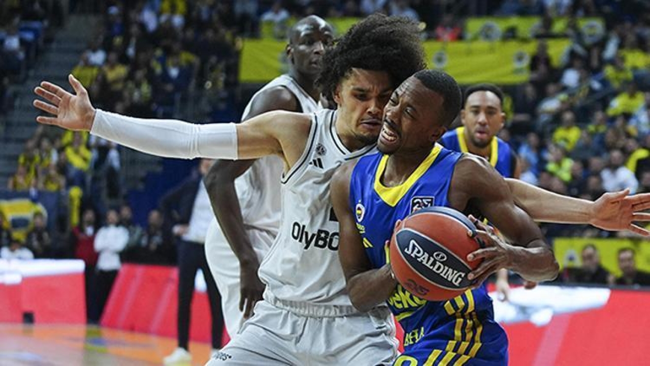Fenerbahçe Beko'dan Errick McCollum açıklaması