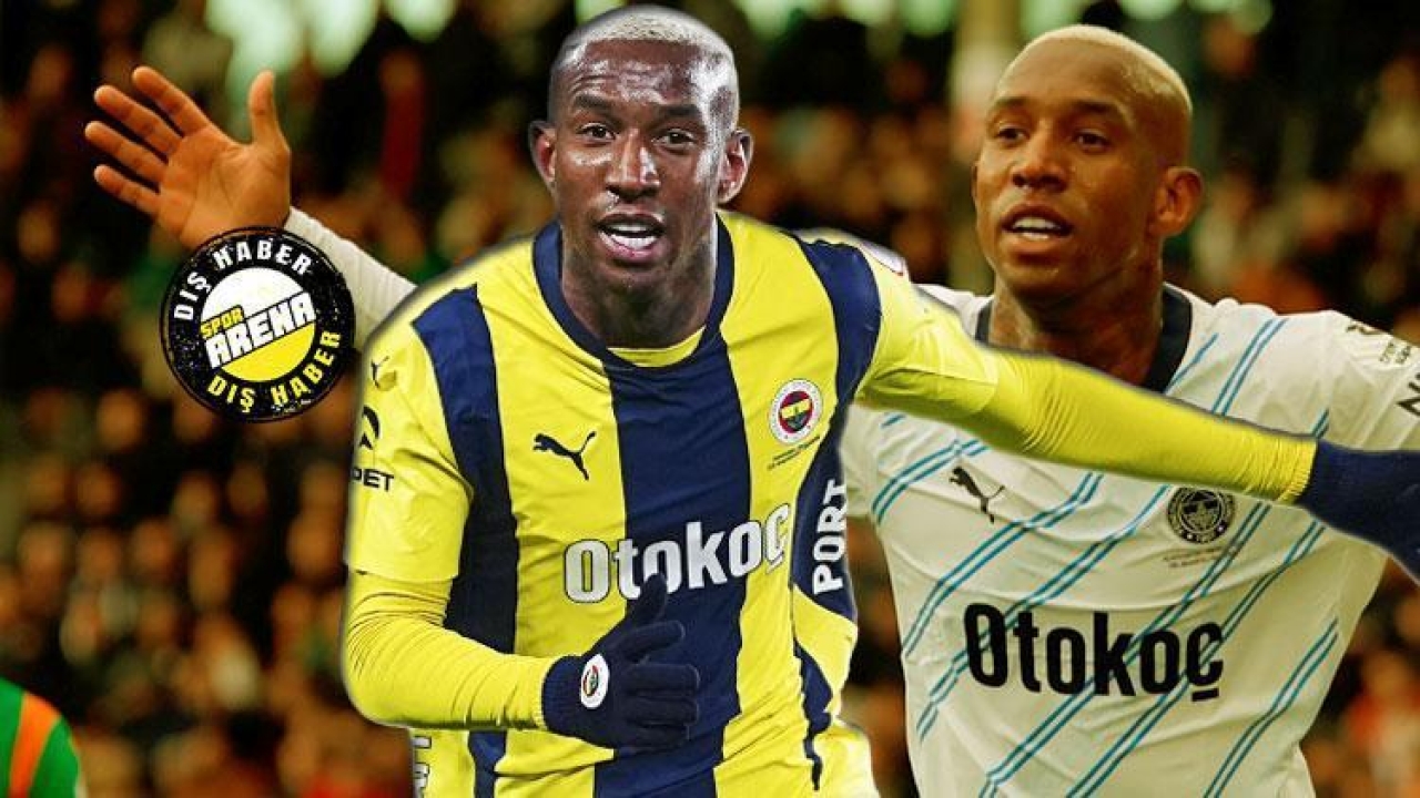 Fenerbahçeli Talisca’dan sürpriz transfer açıklaması! ‘Geri dönüşümü ummaya devam edin’