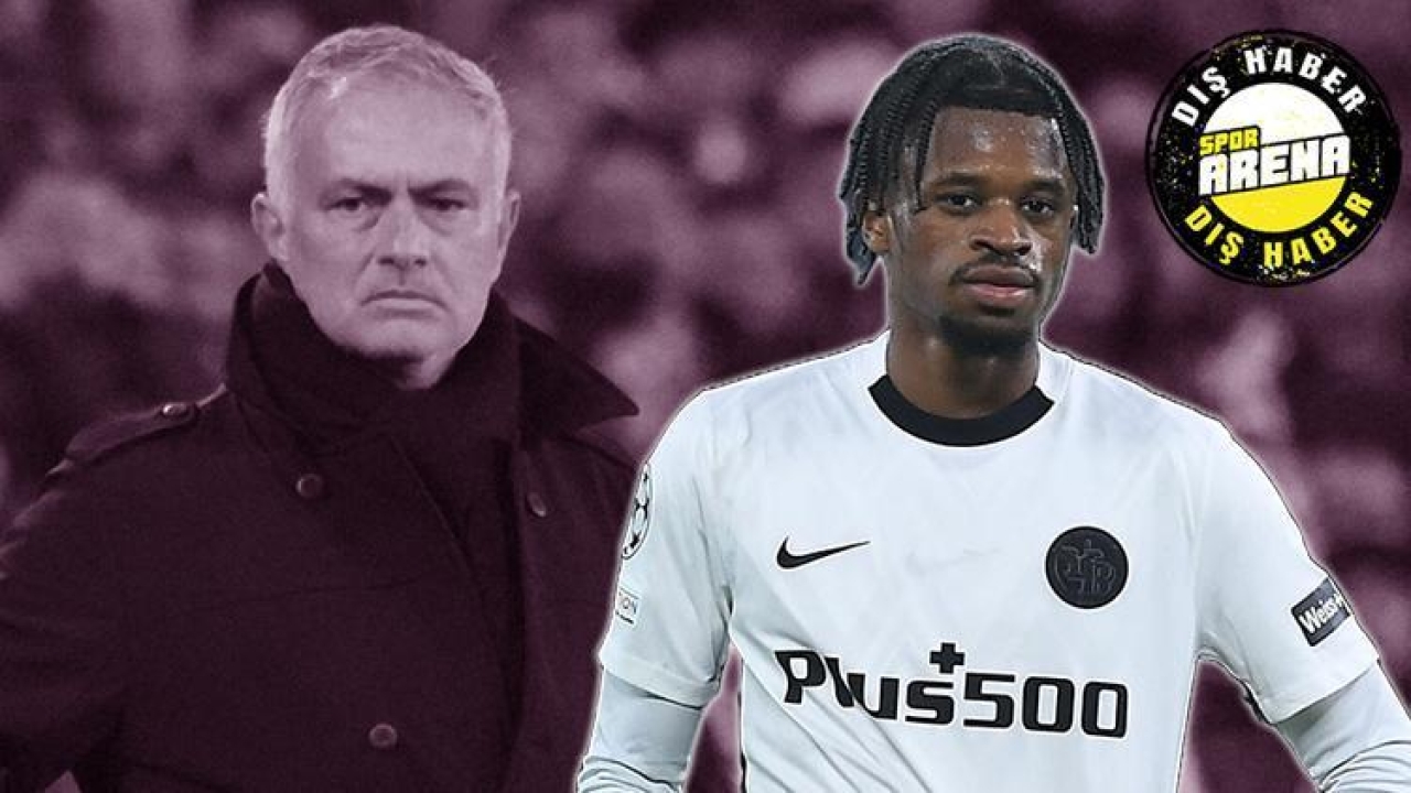 Fenerbahçe'ye Fransız sol kanat! Mourinho onu istiyor