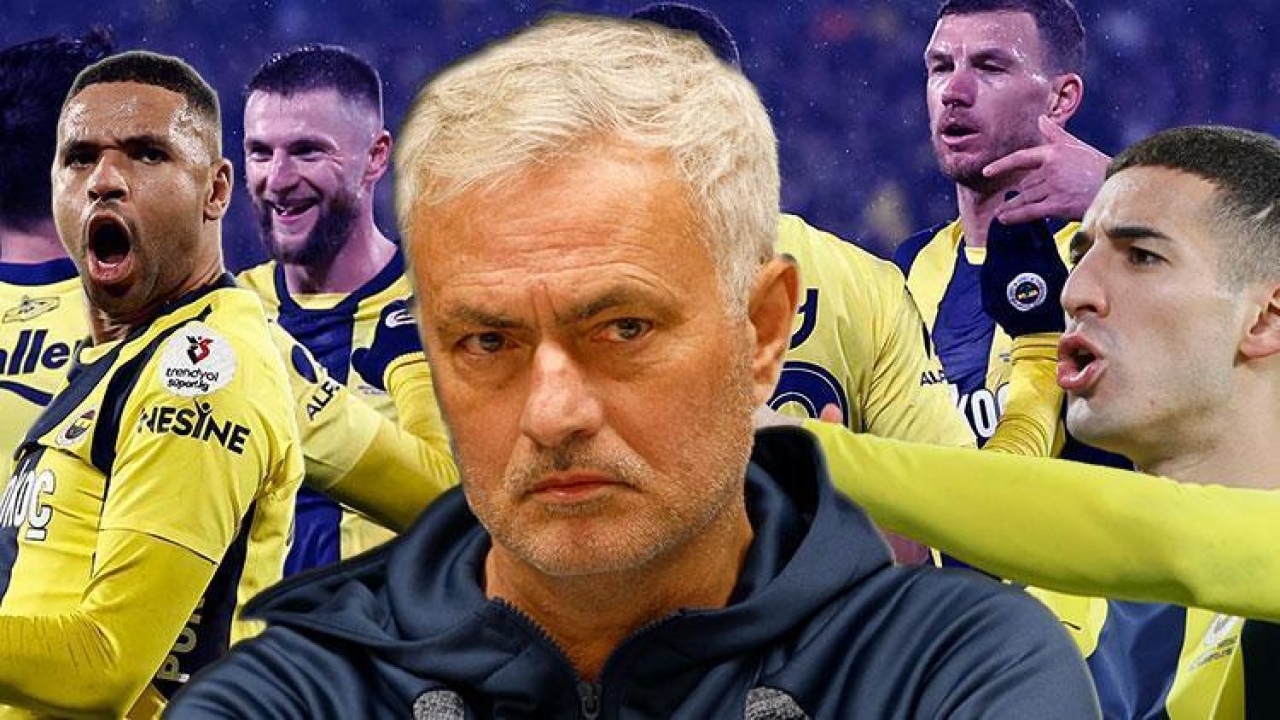 Fenerbahçe&#039;ye usta yazarlardan övgü dolu sözler! ‘Mourinho ile görünmeyen ama hissedilen bir bağ var’