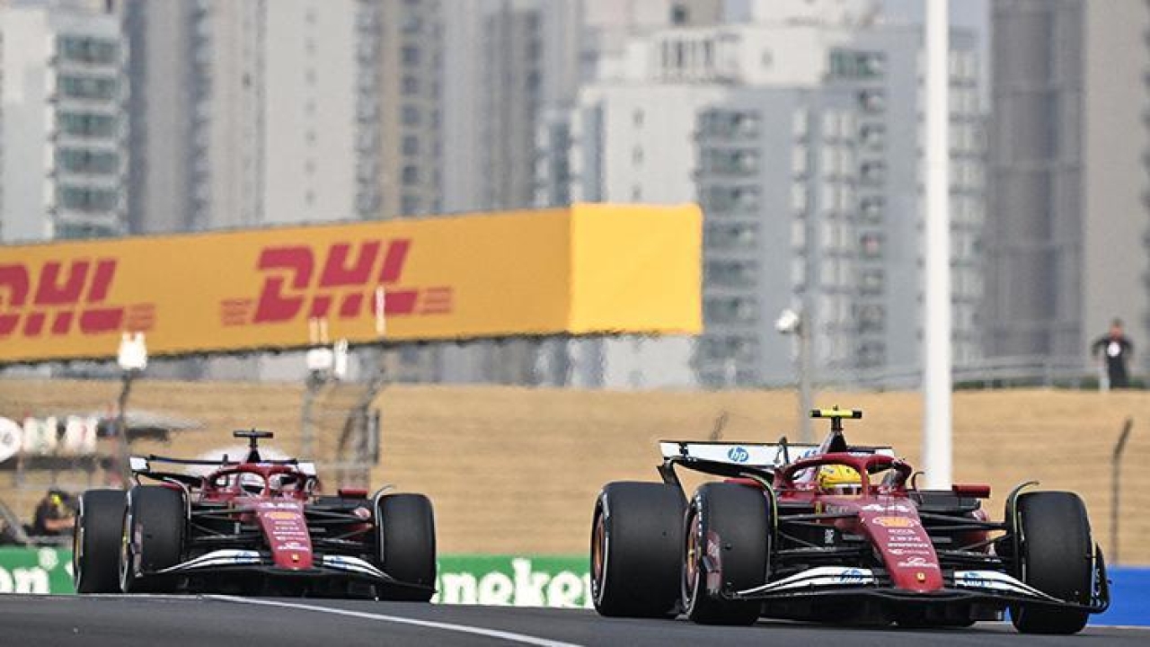 Formula 1'de 3 pilot Çin Grand Prix'sinden diskalifiye edildi!