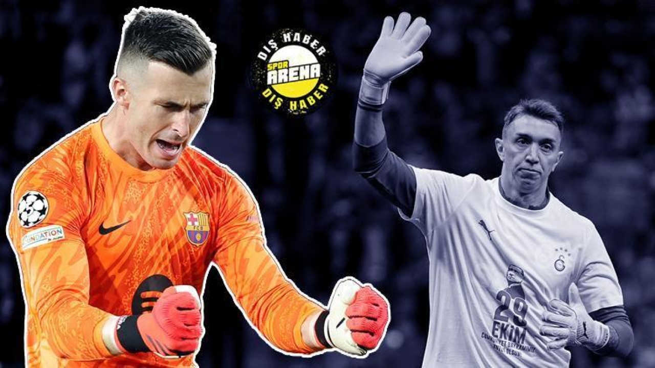 Galatasaray&#039;da kaleci operasyonu: Muslera&#039;nın yerine sürpriz isim!