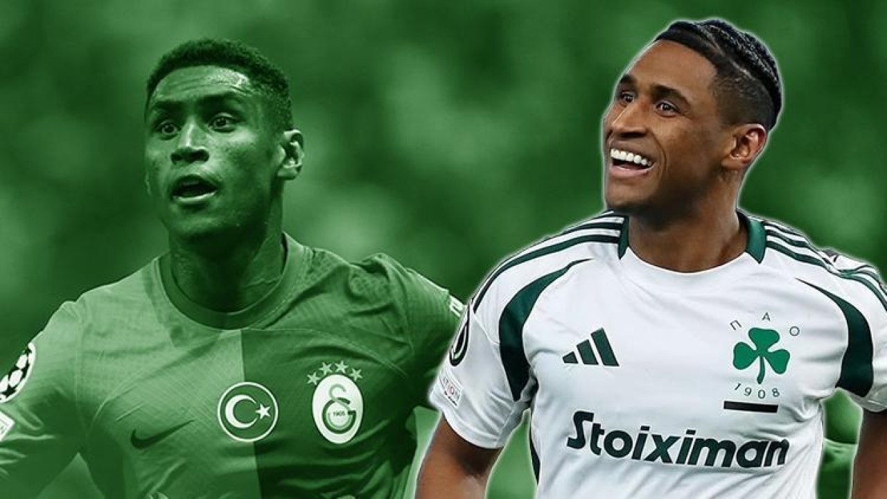 Galatasaray'dan ayrıldı, kendini buldu: Tete, Panathinaikos'ta kariyer sezonunu geçiriyor!