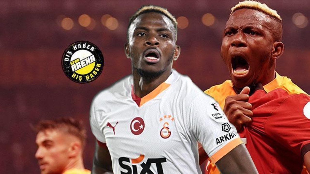 Galatasaraylı Osimhen’i Chelsea’ye önerdi! İşte transfer sözleri