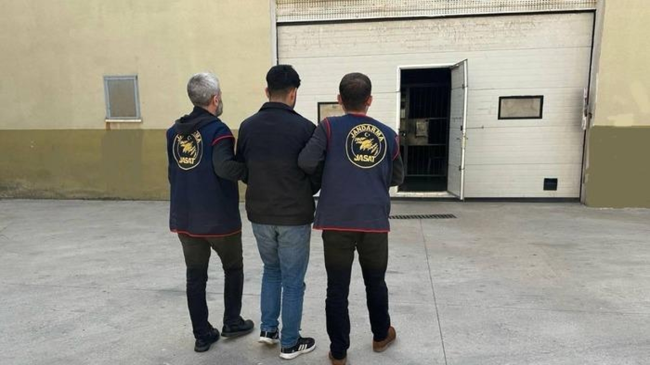 Gaziantep'te kesinleşmiş hapis cezası bulunan 3 şahıs yakalandı