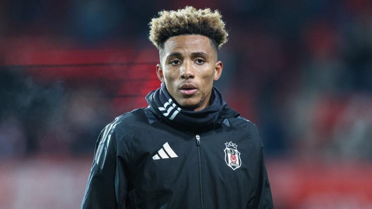 Gedson Fernandes 5 yıl daha Beşiktaş&#039;ta!