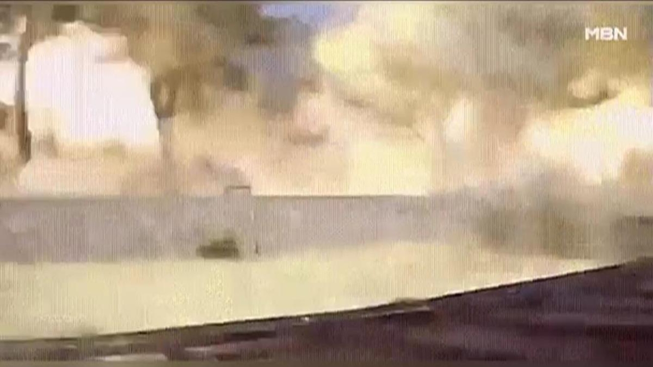 Güney Kore'de tatbikat kazası: Yanlışlıkla bomba attılar! - Dünyadan Haberler | Video