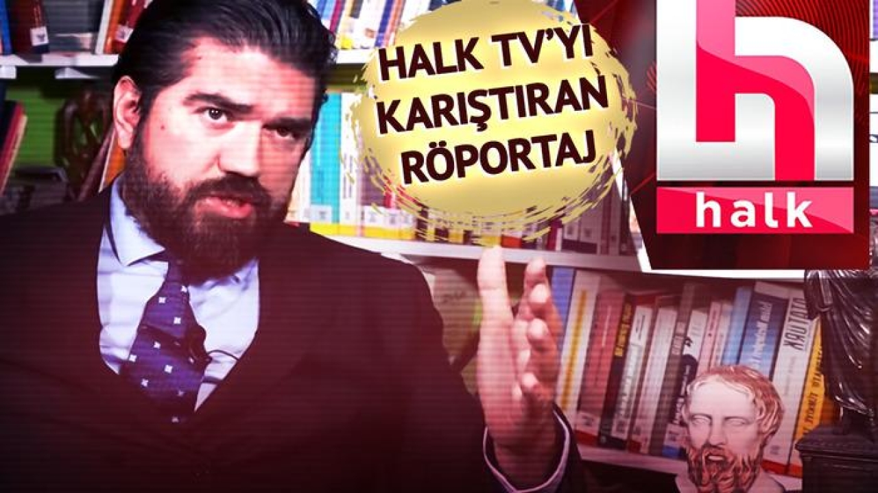 Halk TV kaynıyor; 'Rasim Ozan' krizi istifa getirdi! Tepkilerin odağındaki Kütahyalı: "Esas ben Halk TV'ye kızmalıyım"